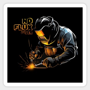 welding Sticker